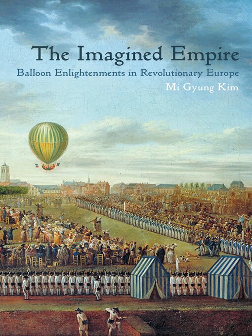 Title details for The Imagined Empire by Mi Gyung Kim - Available